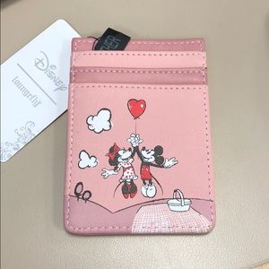 Disney cardholder